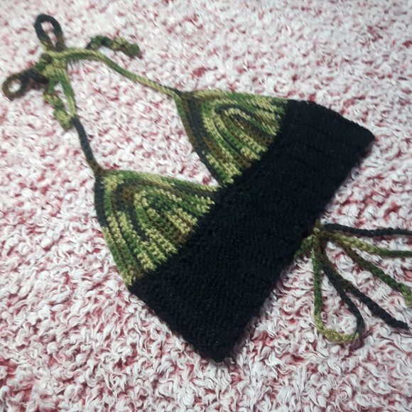 Pattern Bralette - Picture 4 of 7